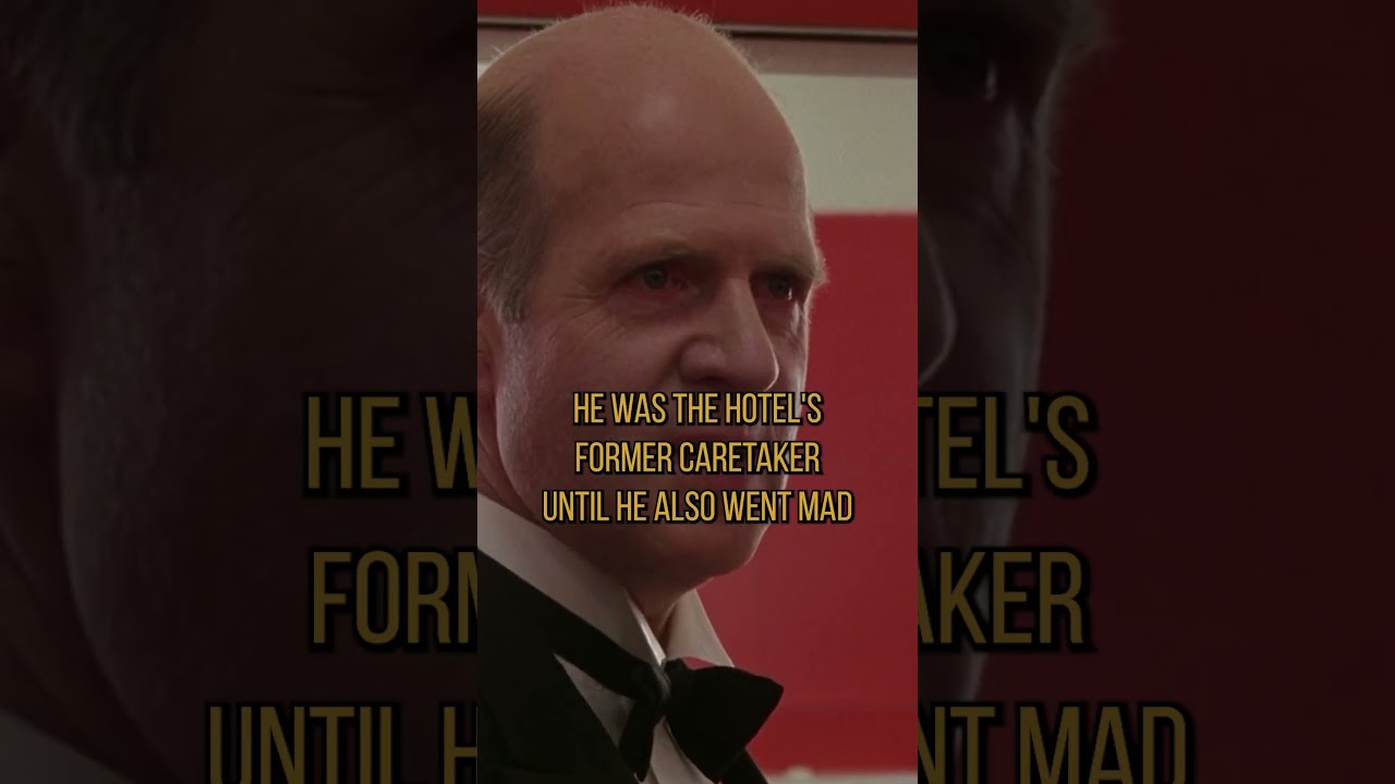 The Shining Ending Explained 🔍