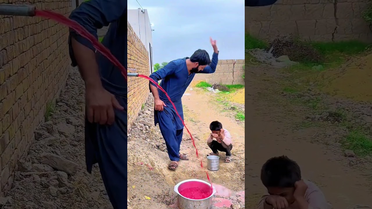 Divine Help from Allah 🙏 #Trending