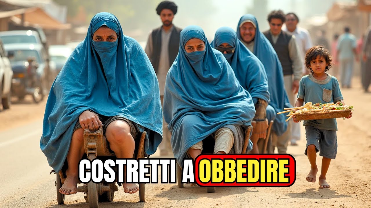 Vita in Algeria: Tradizioni Incredibili e Contraddizioni 🇩🇿