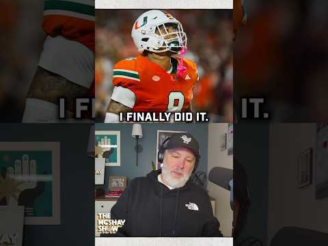 Elijah Arroyo Could Be A MATCHUP NIGHTMARE In the NFL | The McShay Show