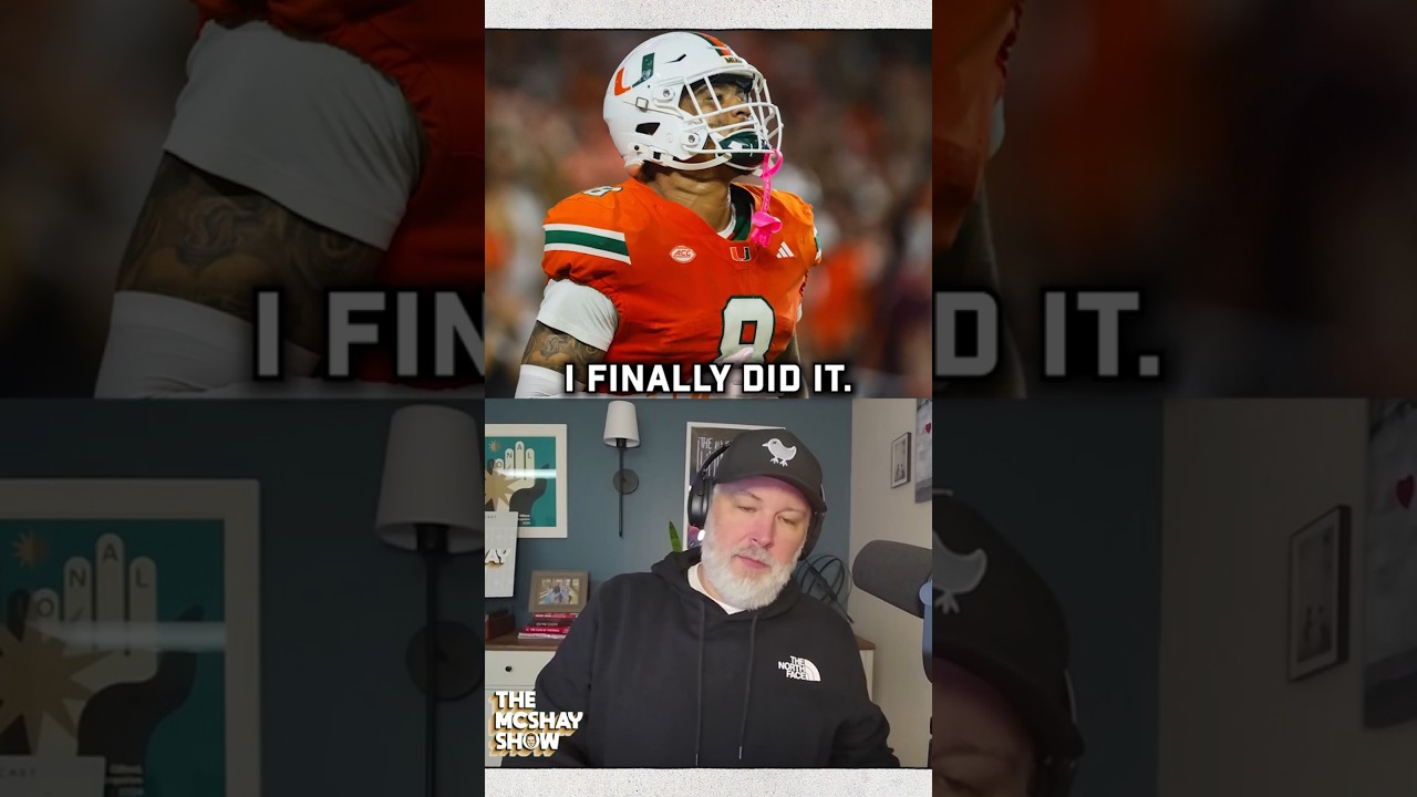 Elijah Arroyo: The NFL Tight End Who Could Dominate Matchups 🏈