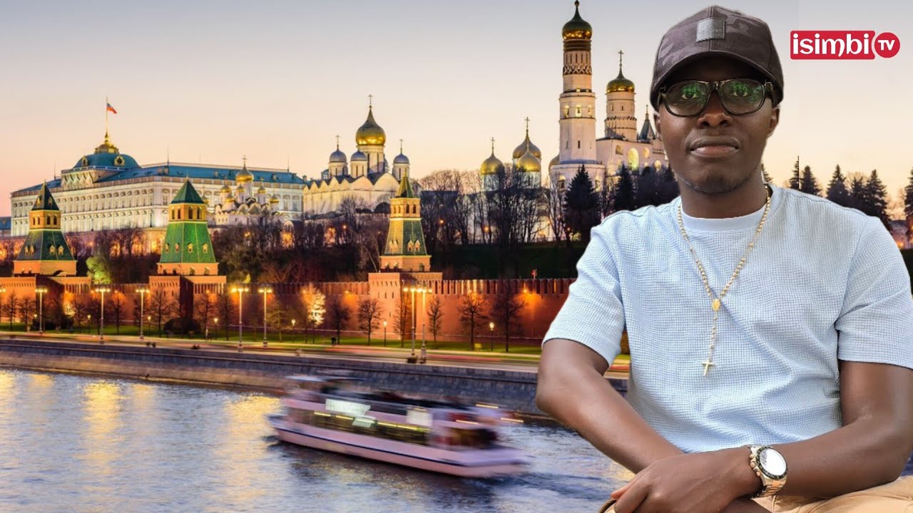 Dutembere Umujyi Mu Tumodoka Tugendera Mu Kirere ✈️