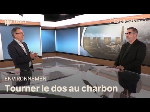 La transition énergétique s'accélère, selon un rapport | D'abord l'info
