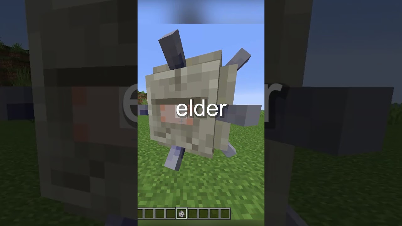 Uncover the Hidden Power of the Elder Guardian in Minecraft 🧙️