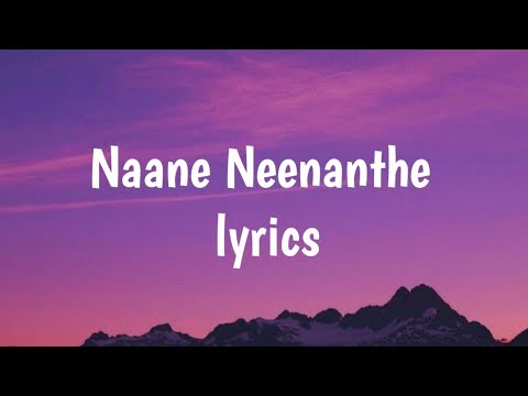 Naane Neenanthe 8D Cover | Sid Sriram & More 🎧