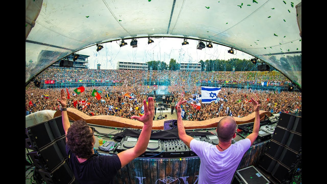 Vini Vici | Tomorrowland Belgium 2018
