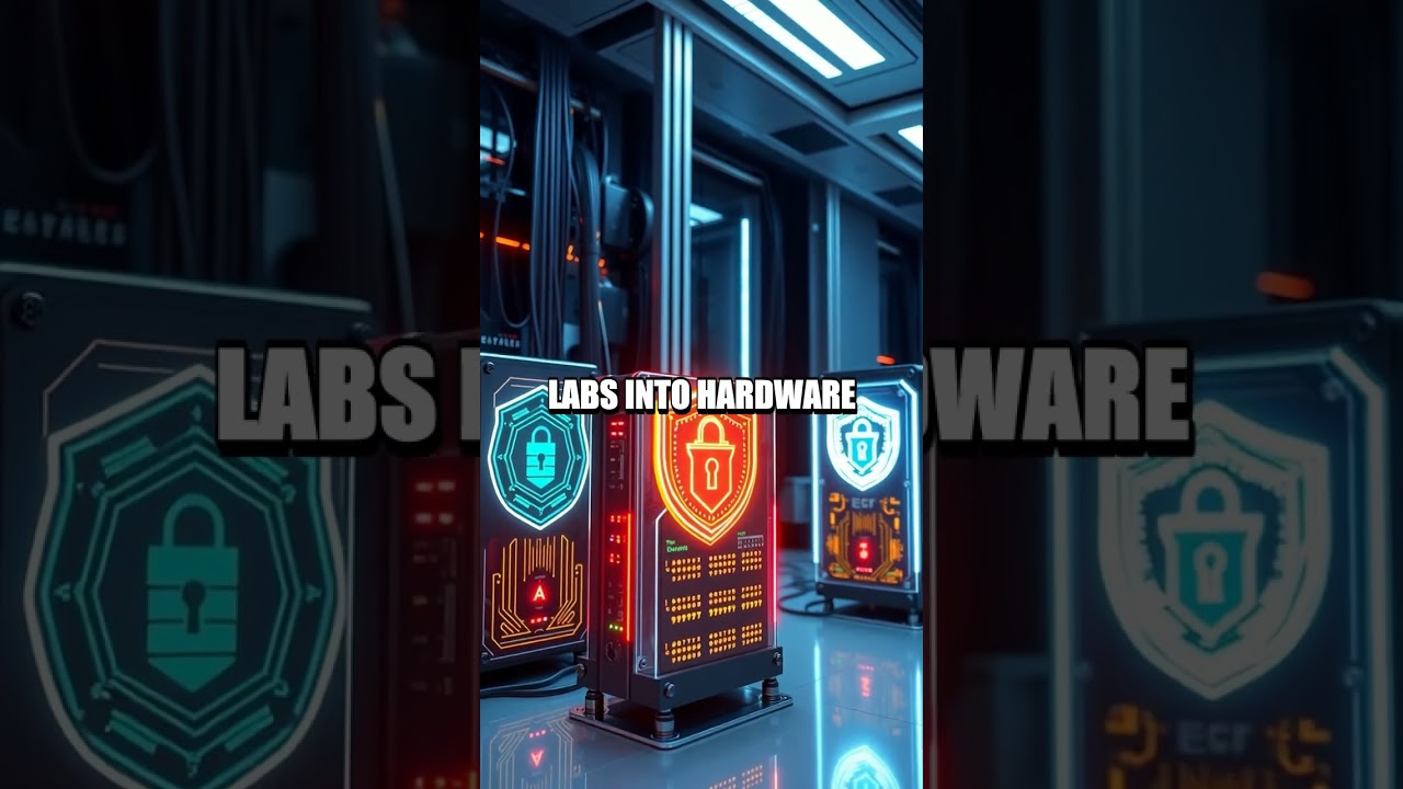 Quantum-Safe Threads: Securing Your Devices Against the Future of Cyber Threats 🔒