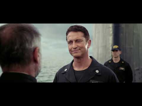 Hunter Killer: The Two Submarine Captains ⚓