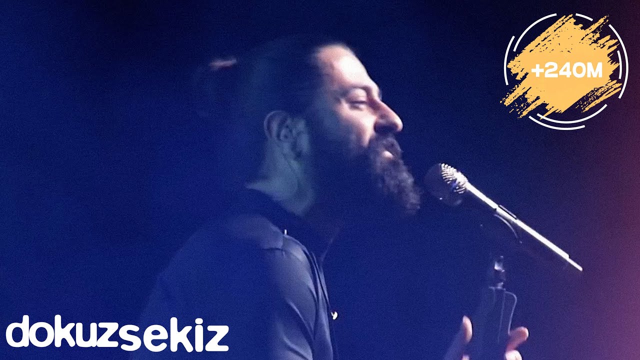 Koray Avcı - Adaletin Bu Mu Dünya (Official Video)