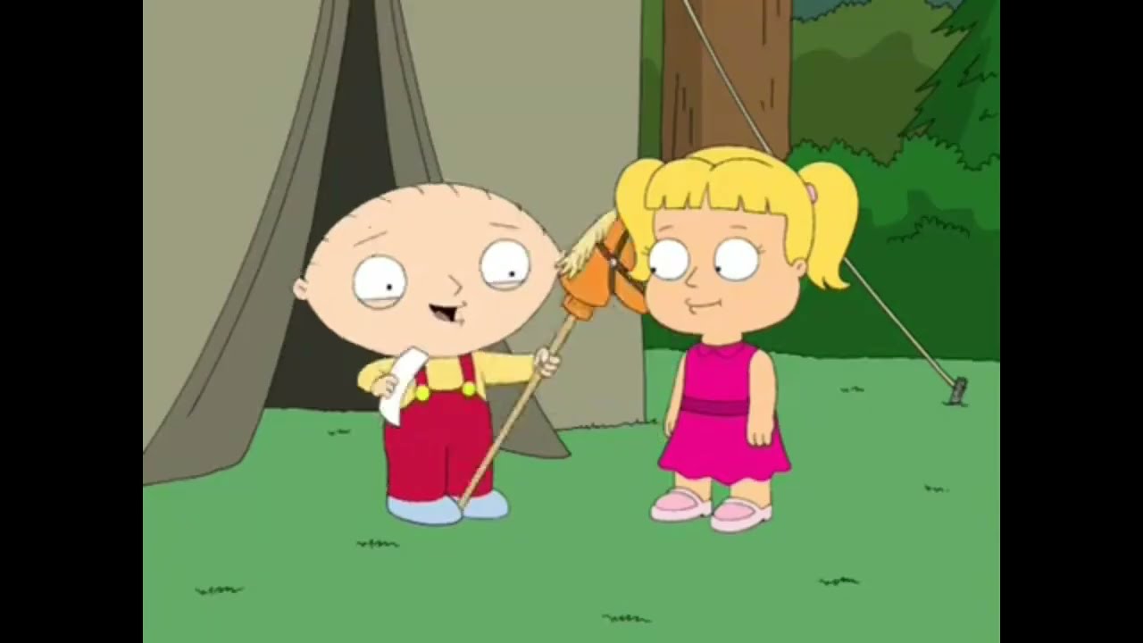 Family Guy: Stewie Best Moments S4 Part 3