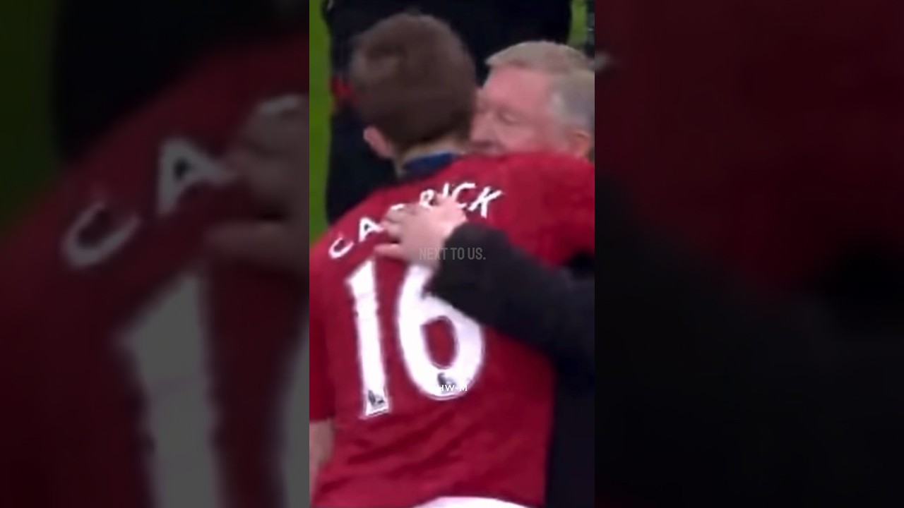 Football Experts Say Michael Carrick Deserved More England Caps ⚽