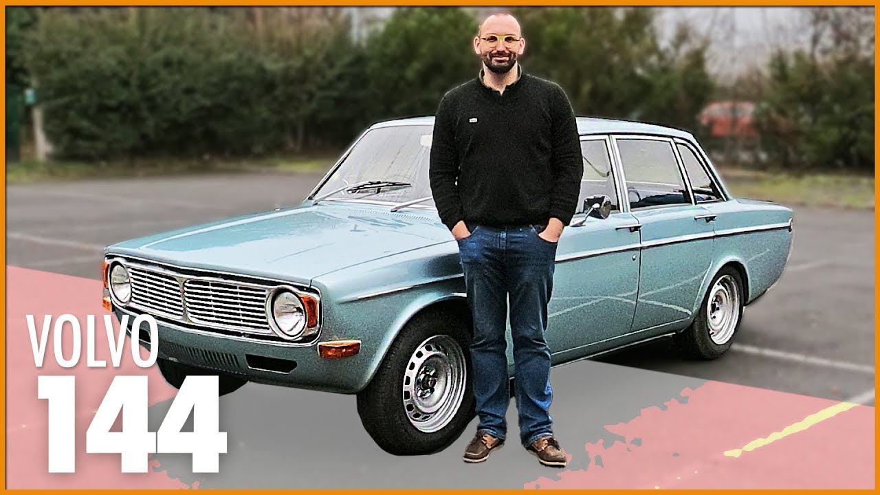 Pourquoi j'ai choisi une Volvo 144 plutôt qu'une Lada 🚗