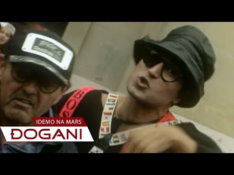 ĐOGANI Fantastiko - 90-te - Idemo na Mars - Official video HD