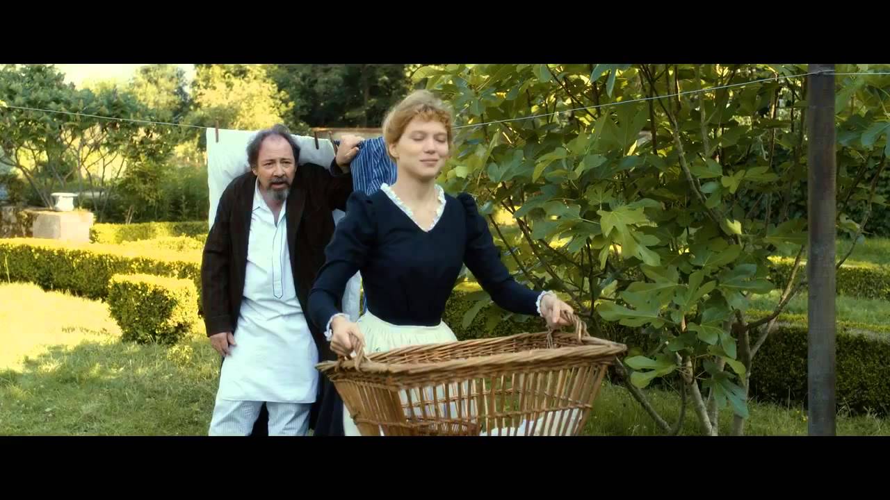 Diary of a Chambermaid Trailer 🎬