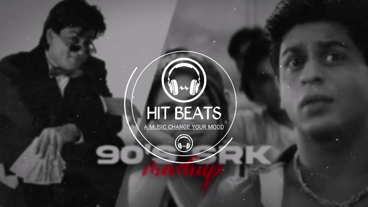 90's SRK Songs & Chand Tare Tod Lau Mashup 🎶