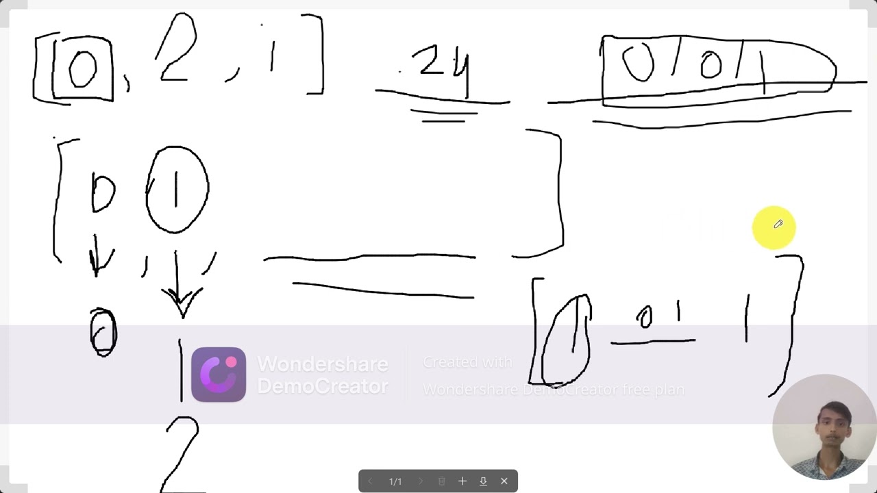 LeetCode Daily: Sort by Number of 1 Bits 🔥