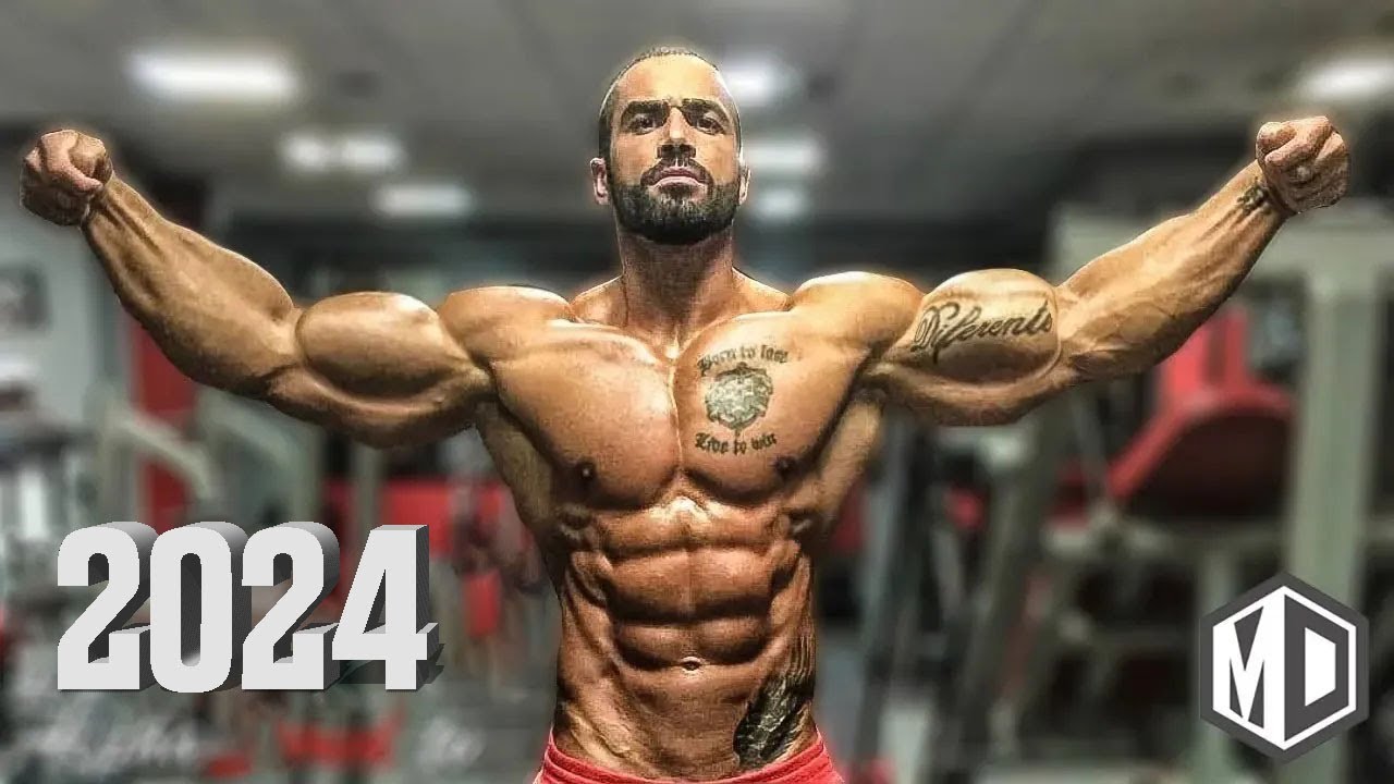 Top Workout Music Mix 2024 💪 Gym Motivation