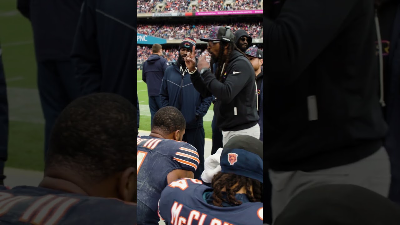 Defense Dominates in Exciting Bears Game! 🏈