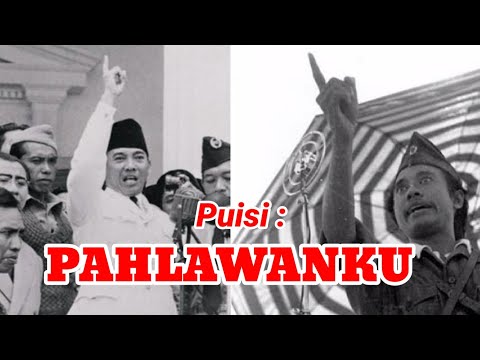 Puisi "Pahlawanku" | Hari Pahlawan Nasional 10 Nopember