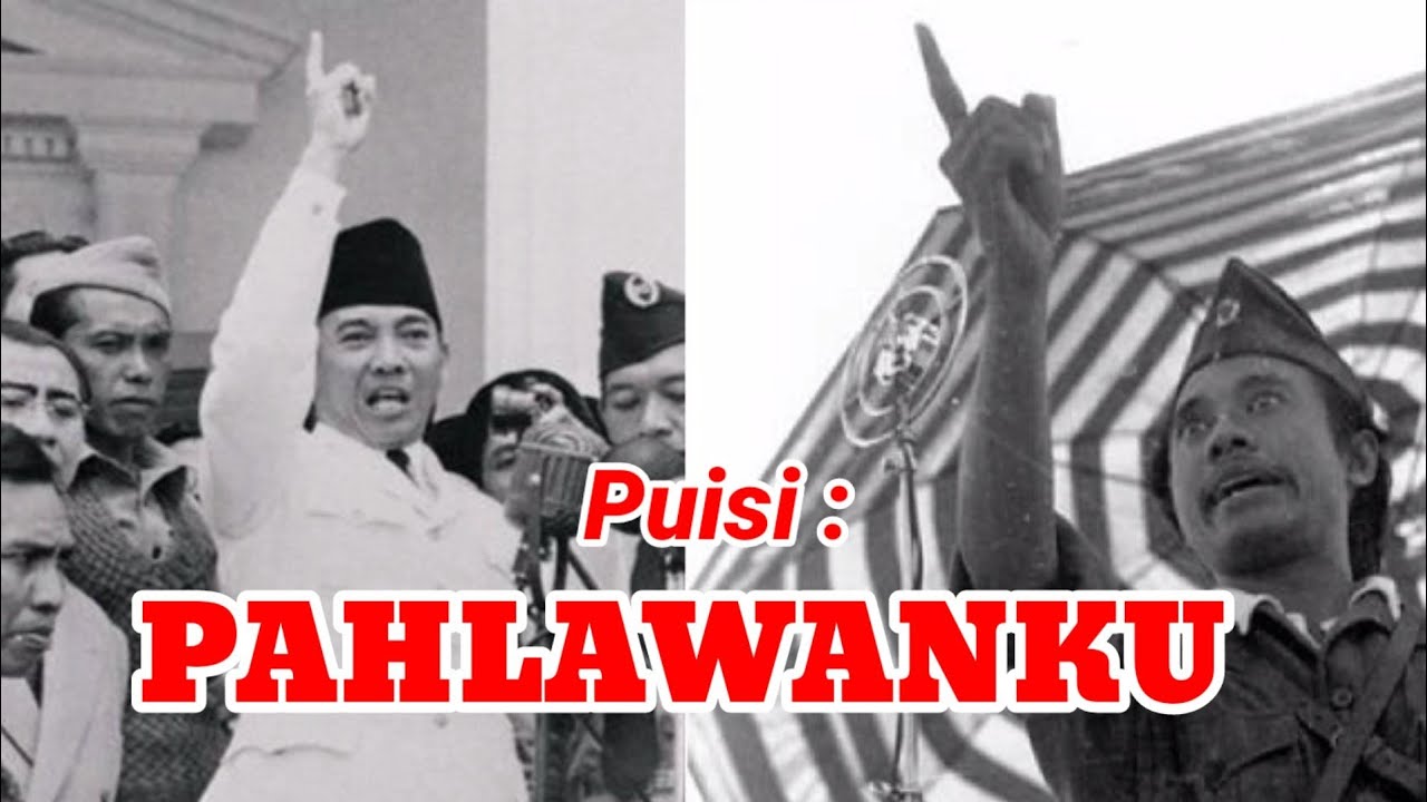 Puisi Sentimental 'Pahlawanku' untuk Memperingati Hari Pahlawan Nasional ๐ฎ๐ฉ