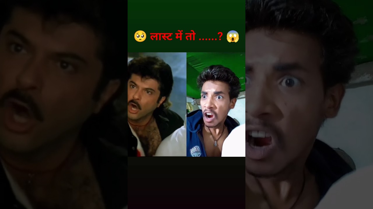 Ladla Movie with Anil Kapoor 🎬 #shorts