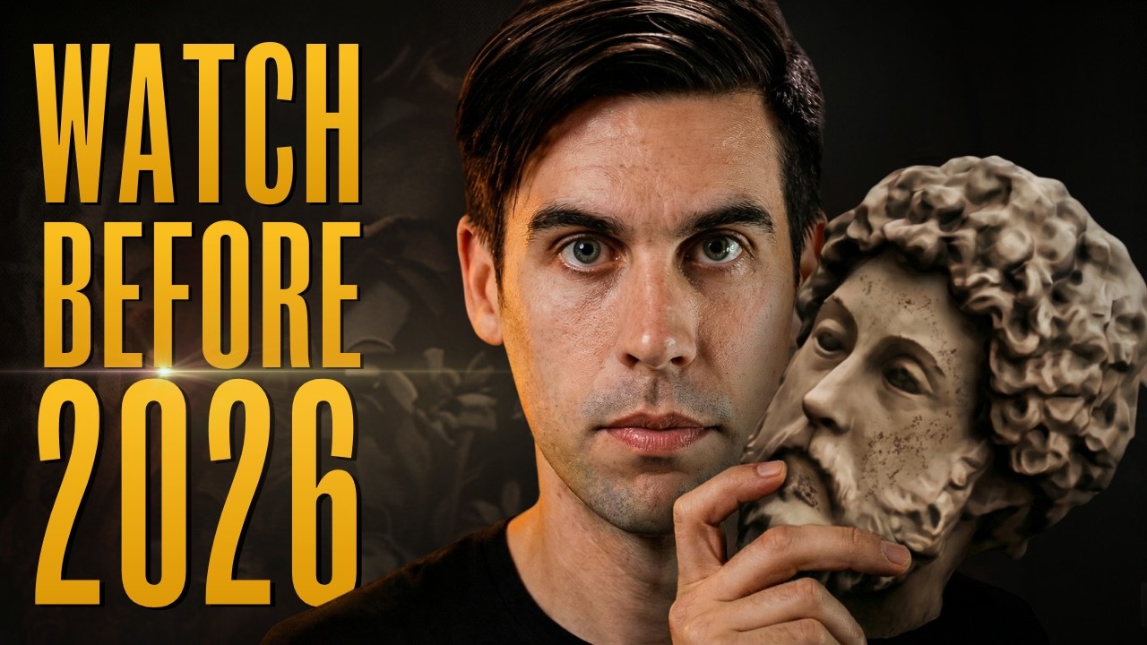 14 Minutes to Wisdom: Stoic Advice from 2000 Years Ago ⏳