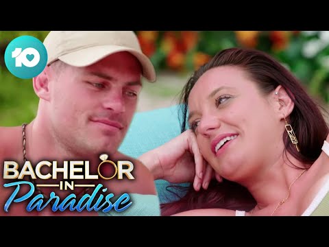 Brittney's New Romance | Bachelor In Paradise @BachelorNation