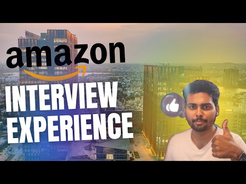 My Amazon Interview Experience: How I Got the Job in Just One Week!