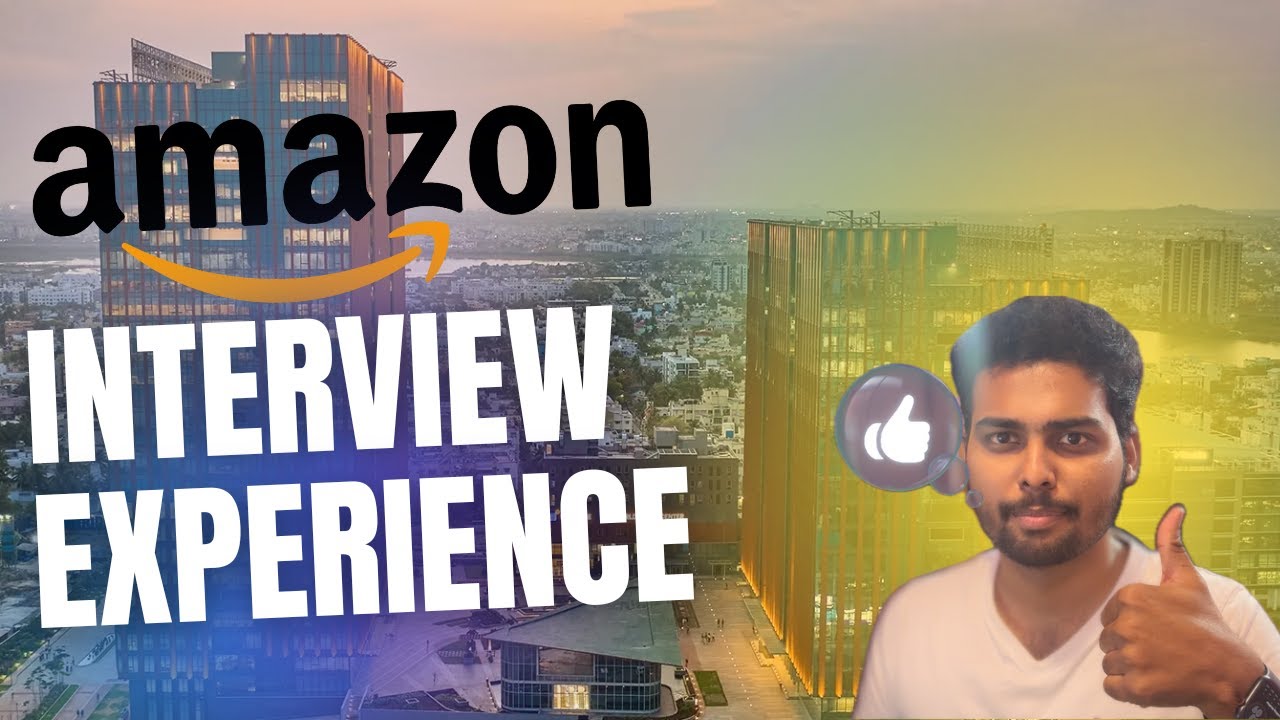 My Amazon Interview Success in Just 1 Week! 🚀