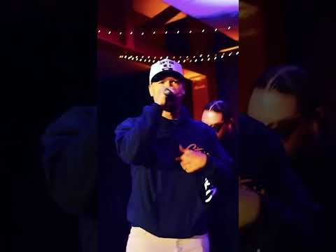 Loud Paq tearing down Arts Quest 🔥 #hiphopshorts