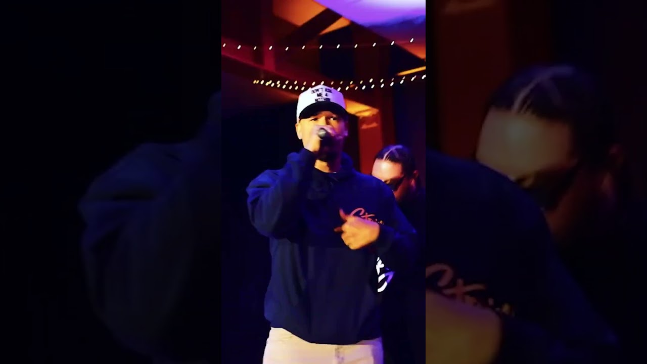 Loud Paq Dominates Arts Quest with Unmatched Energy 🎤