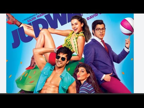 judwaa 2 full movie, Jacqueline Fernandez Varun dhawan and tapsi Pannu