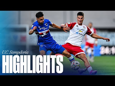 Highlights: Südtirol-Sampdoria 3-1