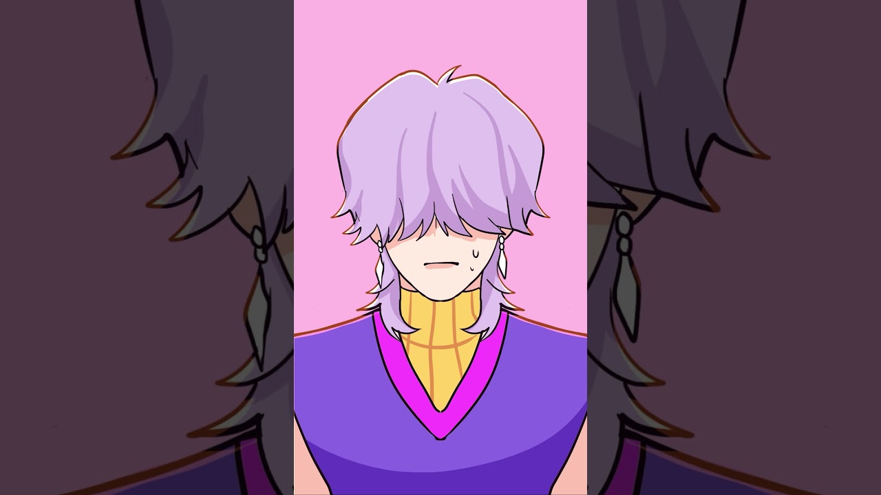 KPOP Demon Hunters Animation: She's Not My Girlfriend 🎥