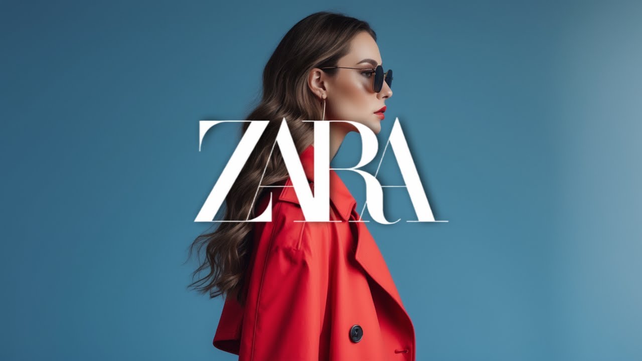 ZARA Style Music | Trendy Fashion Shop Playlist 2025
