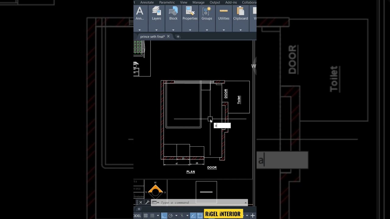 Easy Guide to Calculating Square Feet in AutoCAD ๐ก