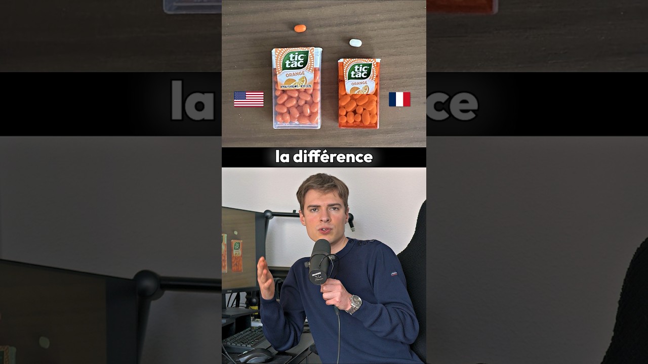 Les dangers des aliments américains synthétiques ❌🇺🇸