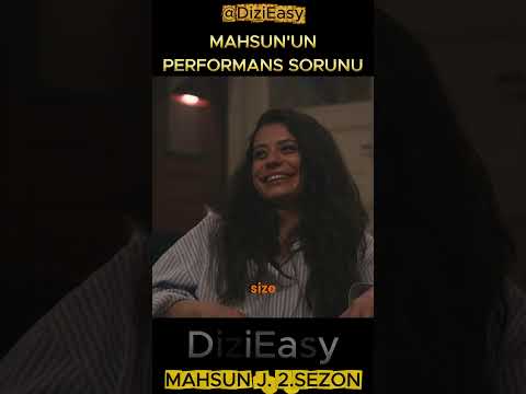 Performans Sorunu | Mahsun J. 2. Sezon 9. Bölüm #shorts #mahsunj
