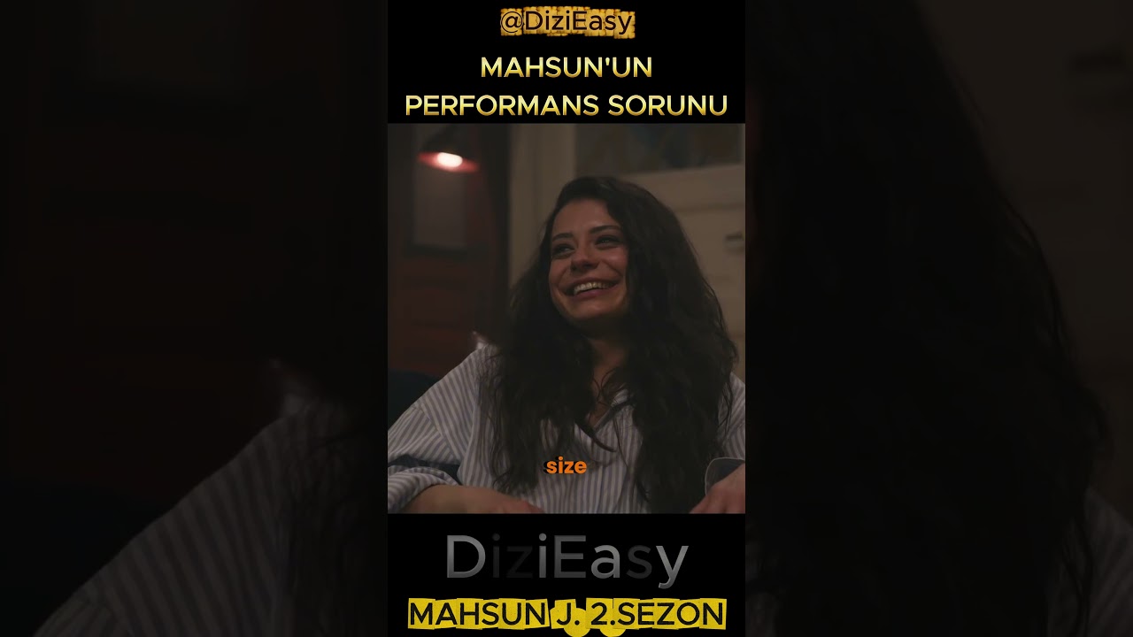 Mahsun J. 2. Sezon 9. Bölüm: Performans Sorunu ve İşteki Zorluklar 🚧