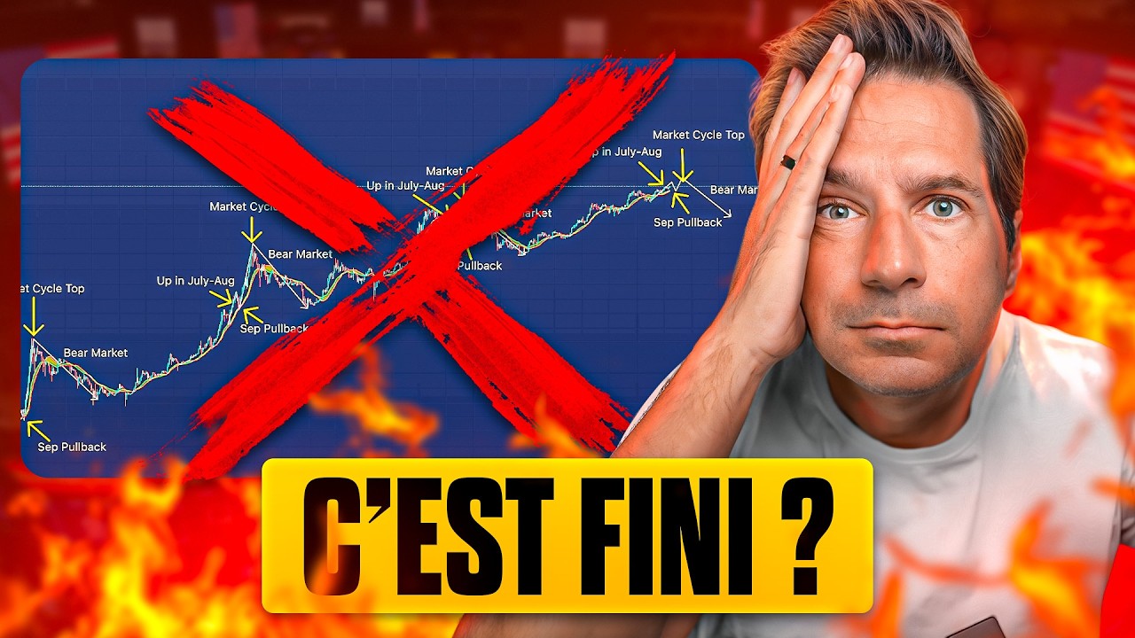 Bitcoin entre dans une nouvelle ère : découvrez pourquoi