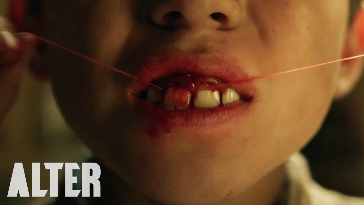 Horror Short 'Milk Teeth' | ALTER 🎥