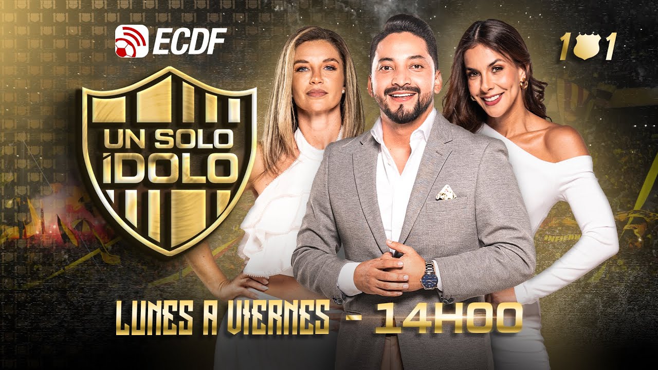 Otero llega a 'Un Solo Ídolo' ⚽