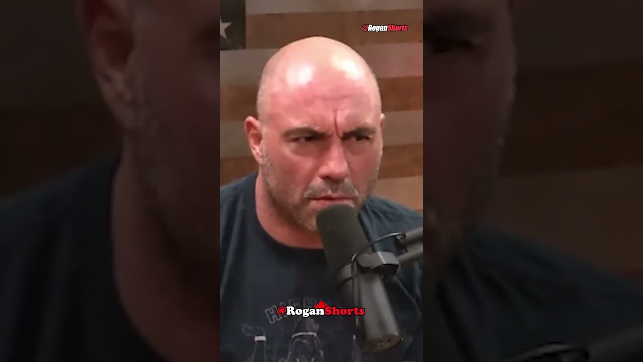 Joe Rogan Surprised by Guest 😮