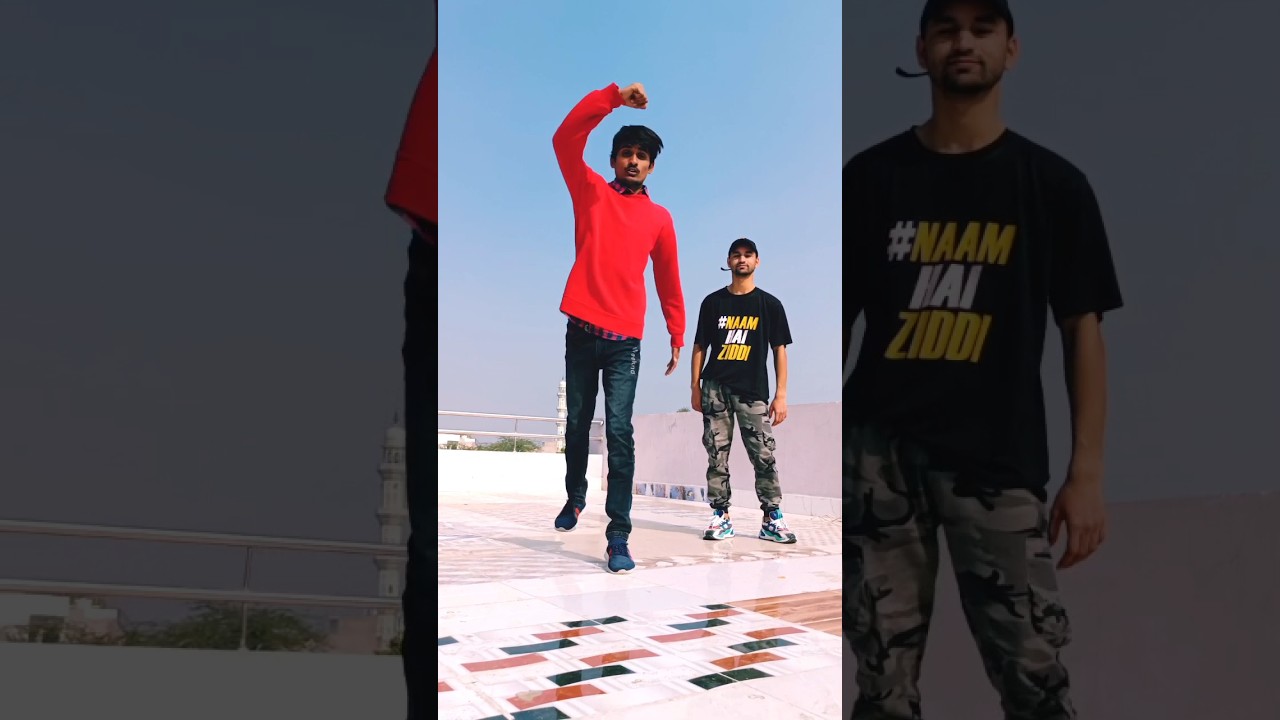 Learn the Epic Superman HipHop Dance Step! 🚀 #Shorts #Viral #DanceTutorial