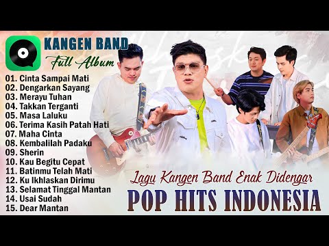 Andika Mahesa Kangen Band Full Album Terbaru 2025 Enak Didengar || Lagu Kangen Band Terbaik 2025