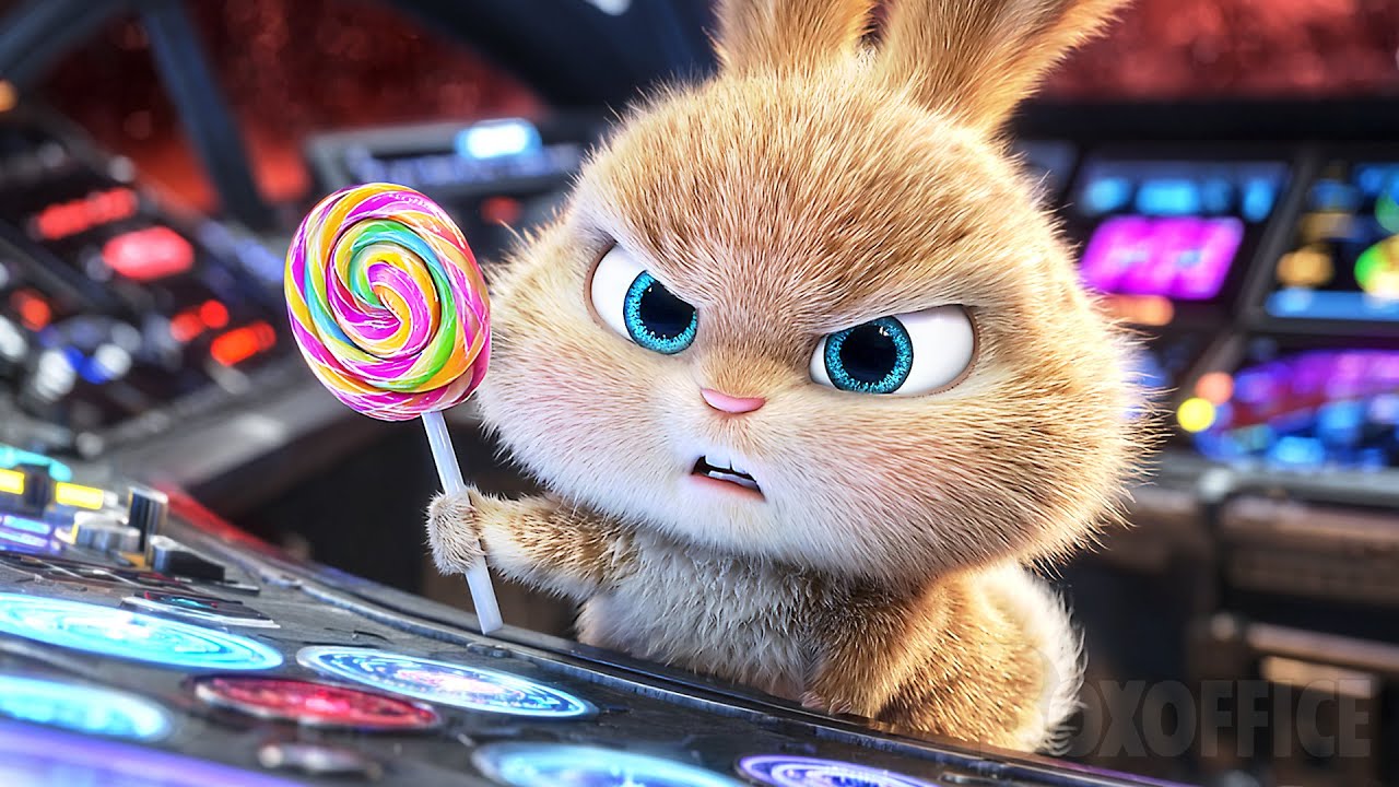 Le Lapin Malin | Dessin Animé en Français 🐇