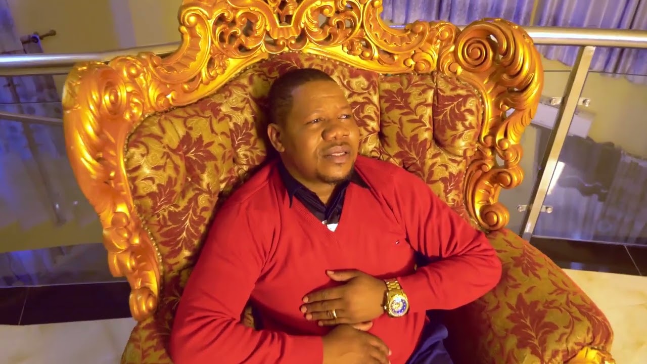 Moise Matuta - Poème (Clip Officiel) 🎶