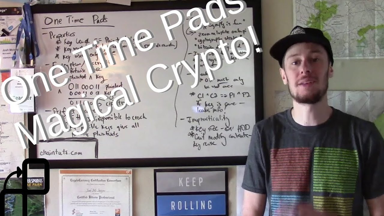Understanding the One-Time Pad: A Fundamental Cryptographic Concept