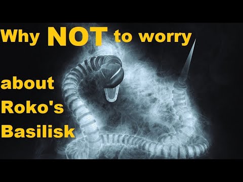 Why Not to Worry about Roko's Basilisk