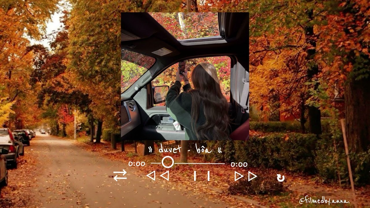 Cozy Autumn Fall Vibes Playlist 🍂